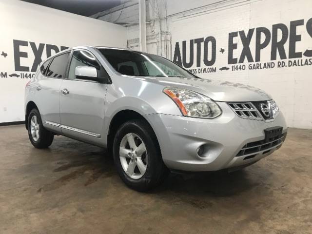 2013 Nissan Rogue S — SUV — 113,886 mi — Dallas, TX