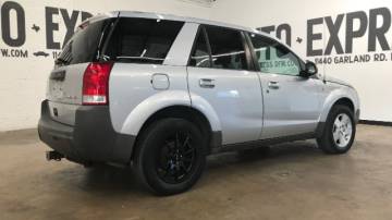 chrome rims saturn vue