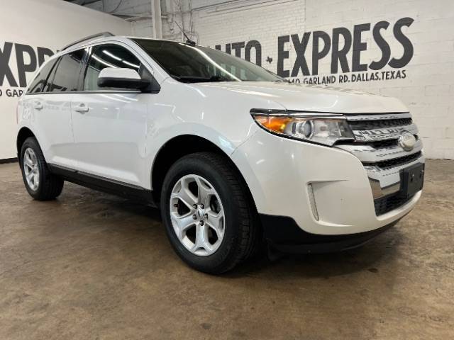 2014 Ford Edge SEL — SUV — 160,536 mi — Dallas, TX