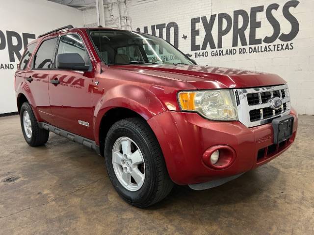2008 Ford Escape XLT — SUV — 164,235 mi — Dallas, TX