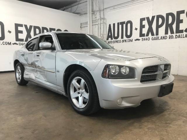 2010 Dodge Charger SXT — Sedan — 197,229 mi — Dallas, TX