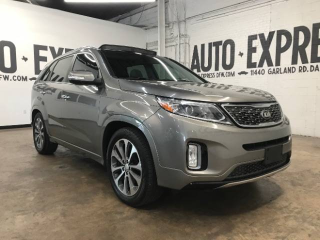 2014 Kia Sorento SX — SUV — 110,153 mi — Dallas, TX