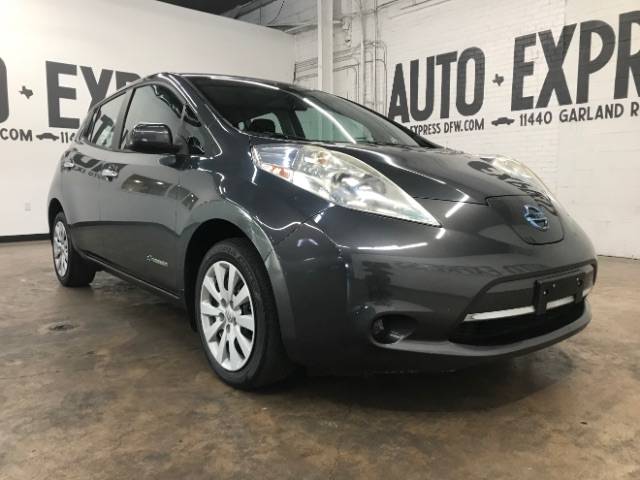 2013 Nissan LEAF S — Hatchback — 84,396 mi — Dallas, TX