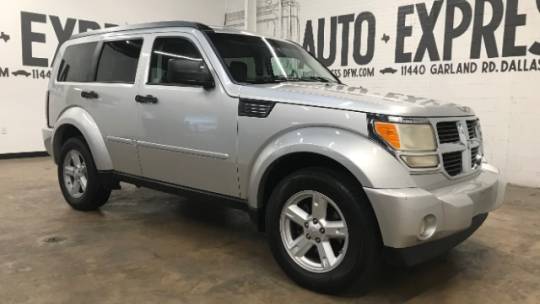 2007 Dodge Nitro SXT — SUV — 131,443 mi — Dallas, TX
