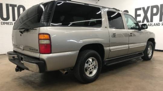 2003 Chevrolet Suburban LS — SUV — 250,223 mi — Dallas, TX