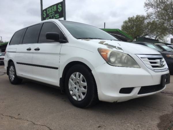 2009 honda odyssey