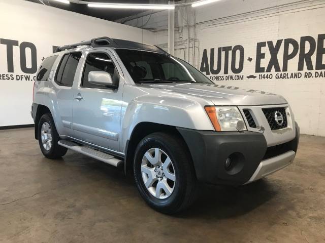 2009 Nissan Xterra SE — SUV — 291,871 mi — Dallas, TX