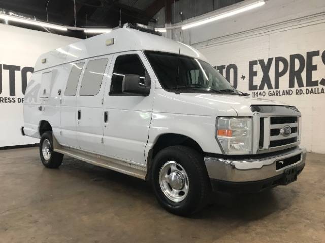 2013 Ford Econoline Cargo Van E-350 Super Duty — Cargo Van — 214,129 mi — Dallas, TX