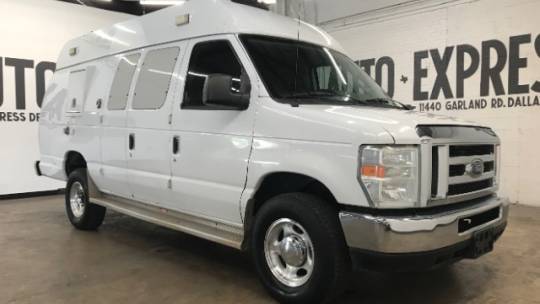 2013 Ford E-Series E-350 SD