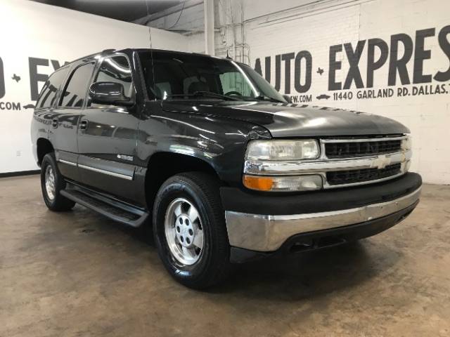 2003 Chevrolet Tahoe LT — SUV — 216,526 mi — Dallas, TX