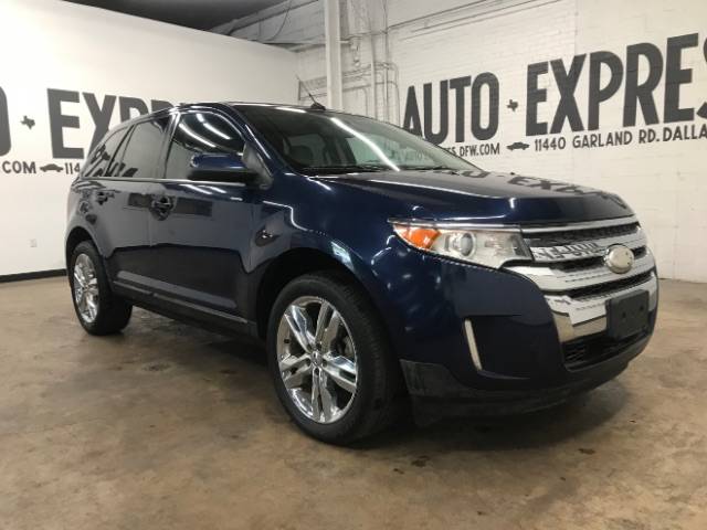 2012 Ford Edge SEL — SUV — 182,150 mi — Dallas, TX