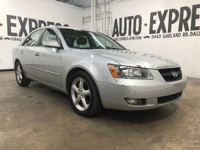 2007 Hyundai Sonata SE — Sedan — 109,642 mi — Dallas, TX