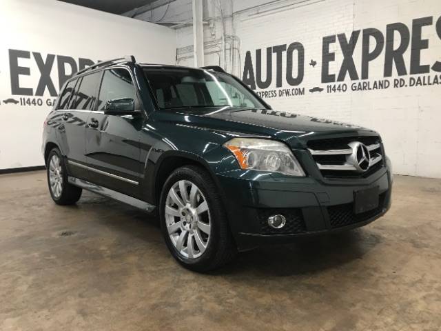 2010 Mercedes-Benz GLK GLK 350 — SUV — 170,205 mi — Dallas, TX