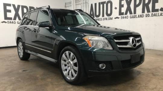 2010 Mercedes-Benz GLK-Class GLK 350 4MATIC