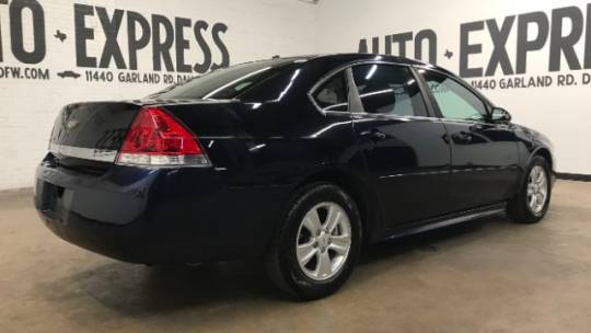 2011 Chevrolet Impala LS — Sedan — 68,968 mi — Dallas, TX