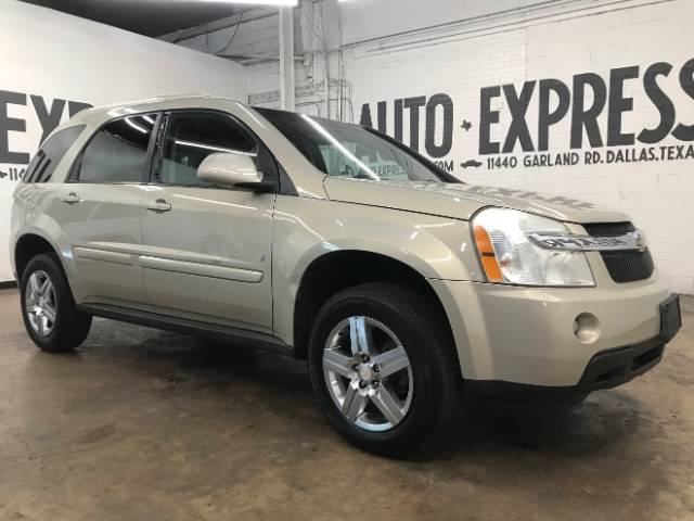 2009 Chevrolet Equinox LT — SUV — 203,543 mi — Dallas, TX