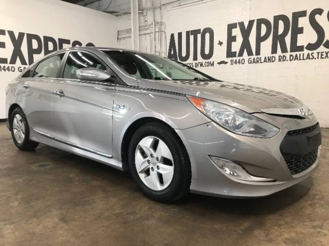 2011 Hyundai Sonata Hybrid Base — Sedan — 139,083 mi — Dallas, TX