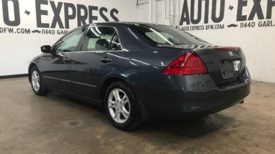 2007 Honda Accord LX — Sedan — 262,217 mi — Dallas, TX