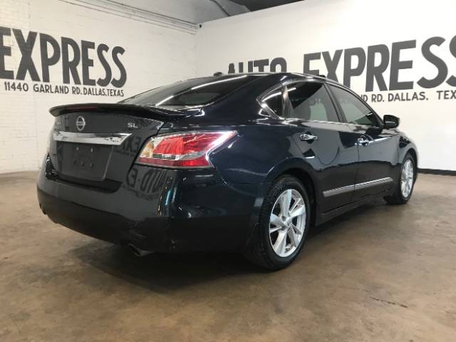 2015 Nissan Altima 2.5 SL — Sedan — 236,747 mi — Dallas, TX