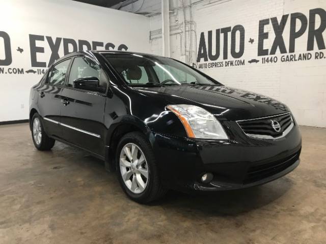 2010 Nissan Sentra 2.0 SL — Sedan — 153,965 mi — Dallas, TX