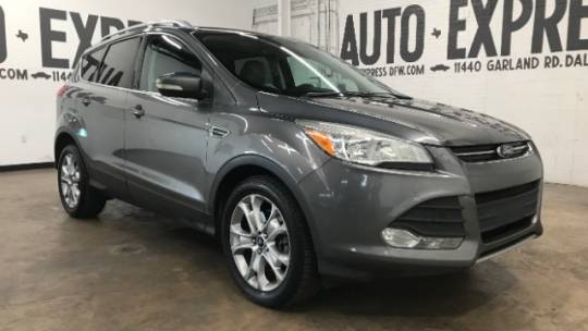 2014 Ford Escape Titanium — SUV — 192,100 mi — Dallas, TX