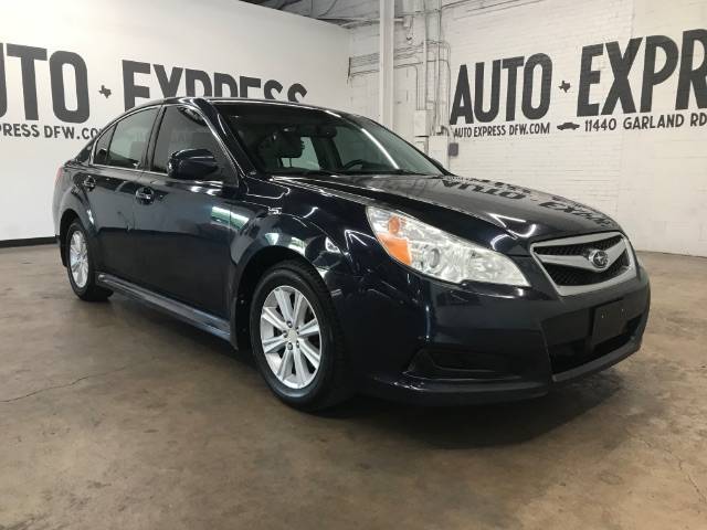 2012 Subaru Legacy 2.5i Premium — Sedan — 175,061 mi — Dallas, TX