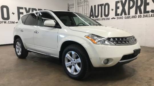 2006 Nissan Murano SL — SUV — 192,710 mi — Dallas, TX