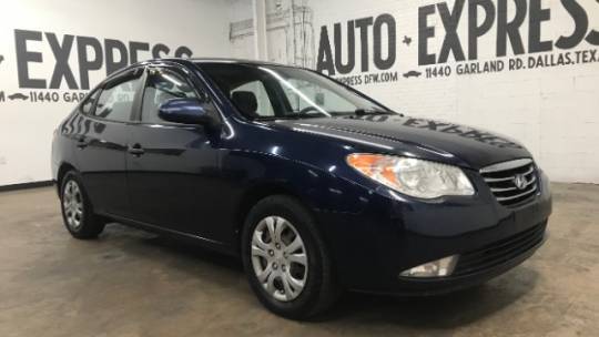 2010 Hyundai Elantra GLS — Sedan — 203,289 mi — Dallas, TX