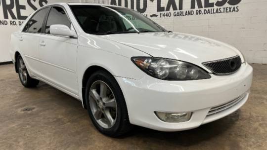 2005 Toyota Camry SE V6