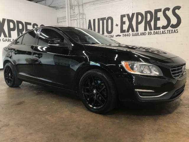 2016 Volvo S60 Drive-E — Sedan — 167,967 mi — Dallas, TX