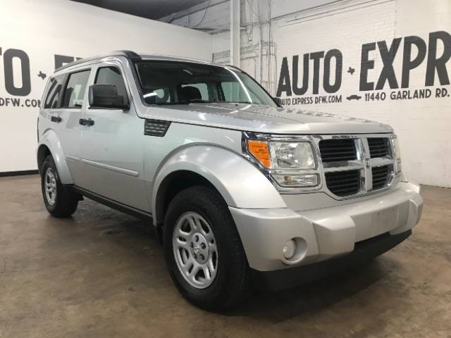 2011 Dodge Nitro SE