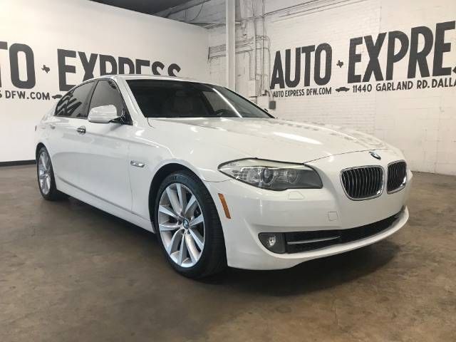 2011 BMW 5 Series 535i — Sedan — 128,127 mi — Dallas, TX