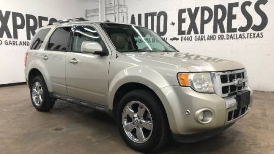 2012 Ford Escape Limited