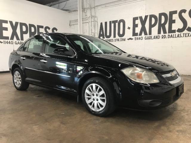 2009 Chevrolet Cobalt 1LT — Sedan — 95,822 mi — Dallas, TX
