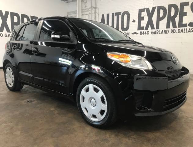 2008 Scion xD