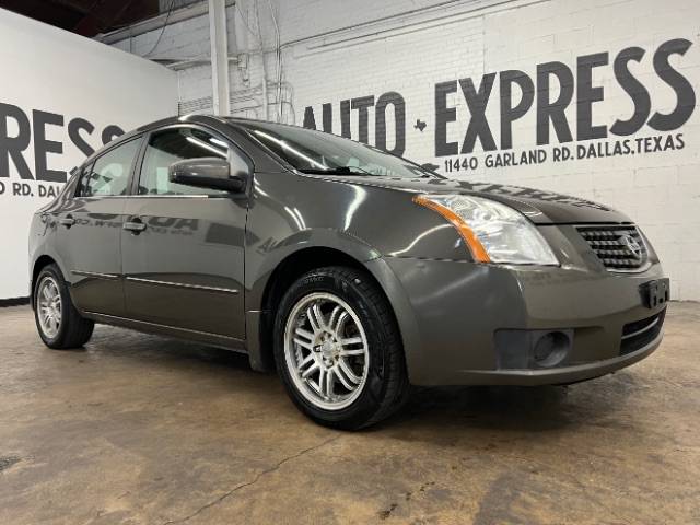 2007 Nissan Sentra 2.0 — Sedan — 171,580 mi — Dallas, TX