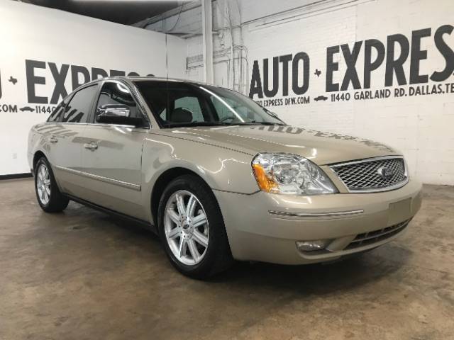 2006 Ford Five Hundred Limited — Sedan — 137,176 mi — Dallas, TX
