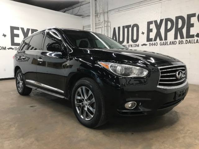 2015 INFINITI QX60 3.5 — SUV — 190,535 mi — Dallas, TX