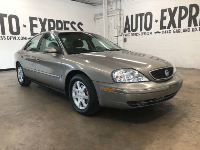 2002 Mercury Sable