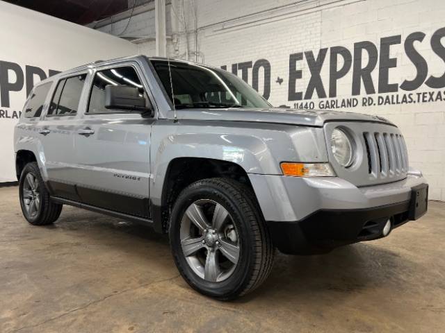 2016 Jeep Patriot Sport SE — SUV — 112,623 mi — Dallas, TX