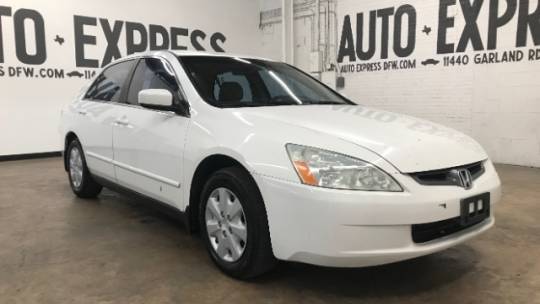 2003 Honda Accord LX