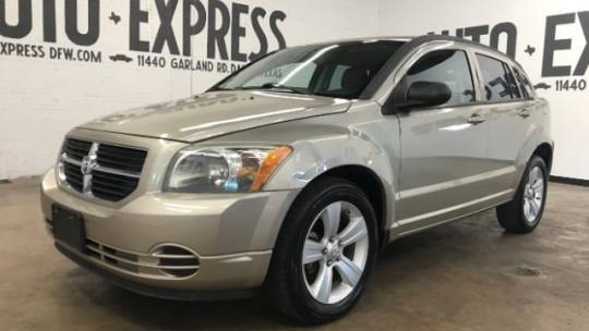 2010 Dodge Caliber SXT — Sedan — 169,965 mi — Dallas, TX