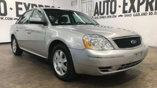 2006 Ford Five Hundred SE