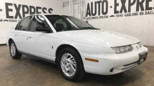 1999 Saturn S-Series SL2