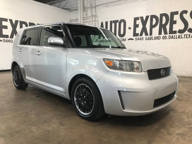 2008 Scion xB