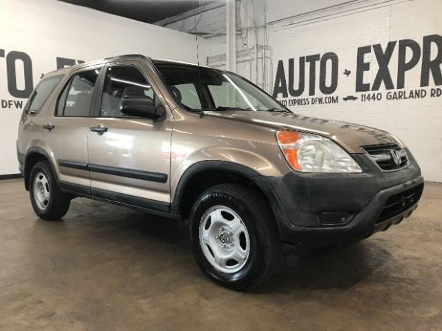 2004 Honda CR-V LX — SUV — 183,885 mi — Dallas, TX