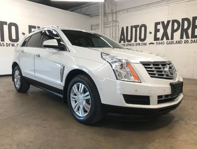 2014 Cadillac SRX Luxury Collection — SUV — 176,494 mi — Dallas, TX