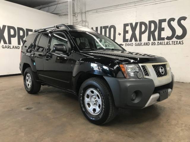 2012 Nissan Xterra X — SUV — 155,155 mi — Dallas, TX