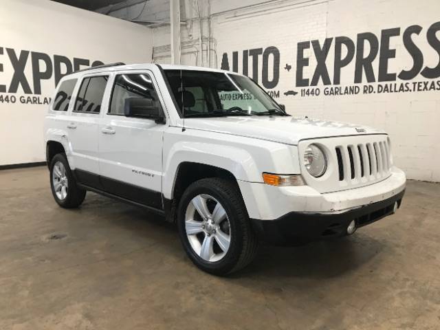 2016 Jeep Patriot Latitude — SUV — 106,568 mi — Dallas, TX
