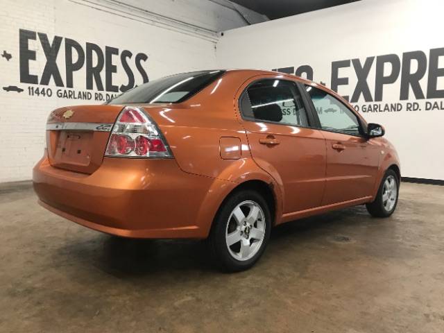 2007 Chevrolet Aveo LT — Sedan — 151,778 mi — Dallas, TX